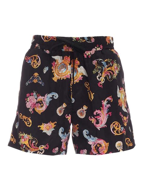 versace swim.shorts|versace jeans couture swim shorts.